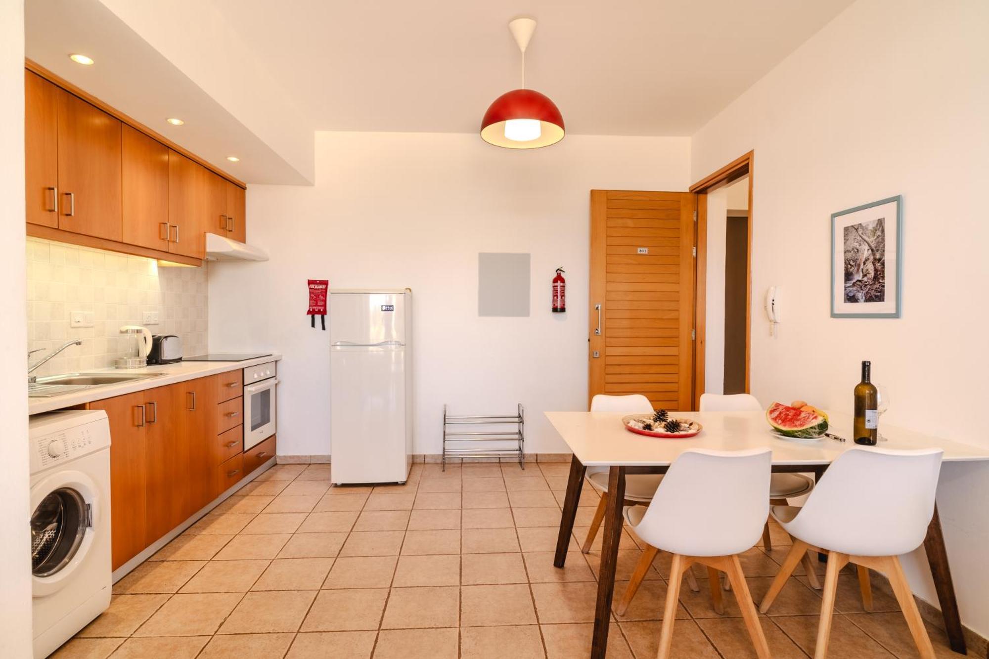 Isabella One Bedroom Ларнака Екстер'єр фото