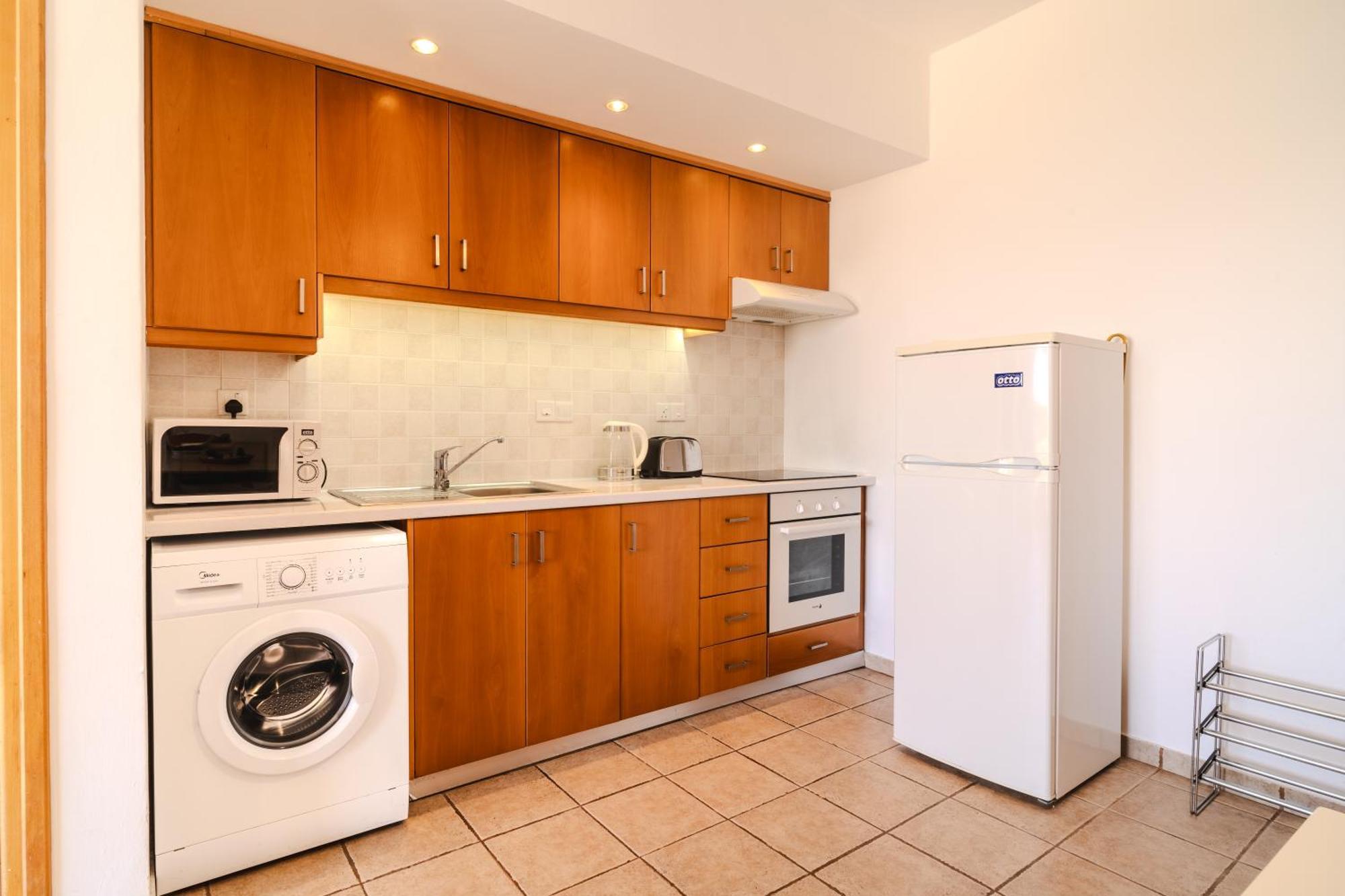 Isabella One Bedroom Ларнака Екстер'єр фото