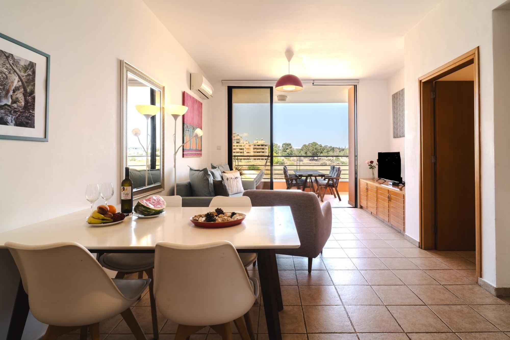 Isabella One Bedroom Ларнака Екстер'єр фото