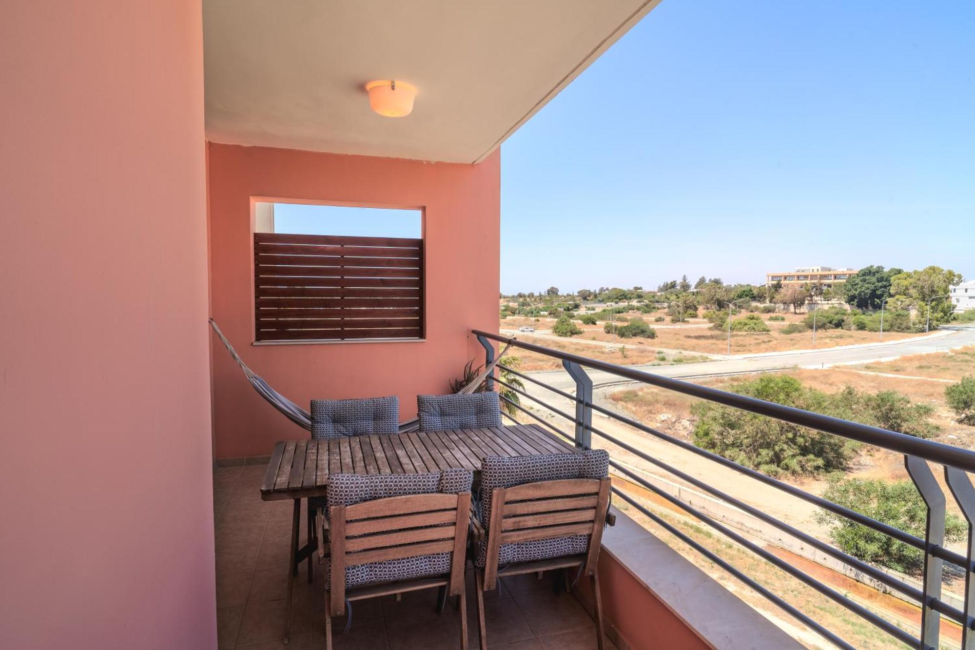 Isabella One Bedroom Ларнака Екстер'єр фото