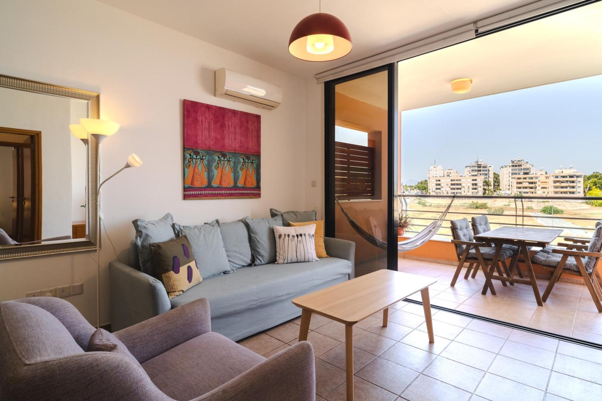 Isabella One Bedroom Ларнака Екстер'єр фото